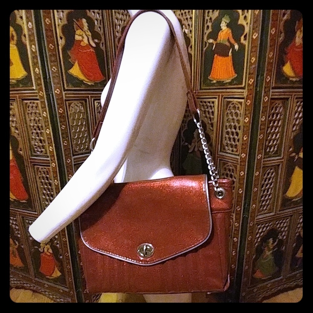 Handmade Femme Fatale Handbag